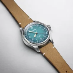 Oris Lederarmband-Big Crown Pointer Date Cervo Volante - 01 754 7779 4065-Set