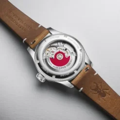 Oris Lederarmband-Big Crown Pointer Date Cervo Volante - 01 754 7779 4065-Set