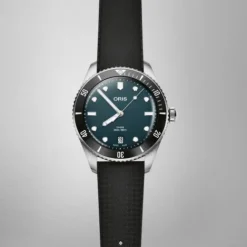 Oris Metallarmband-Divers Date - 01 733 7795 4055-Set