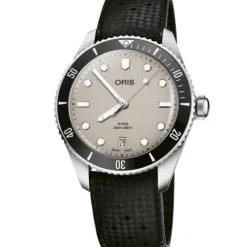 Oris Metallarmband-Divers Date - 01 733 7795 4051-Set