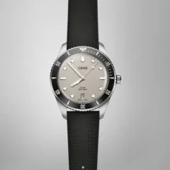 Oris Metallarmband-Divers Date - 01 733 7795 4051-Set