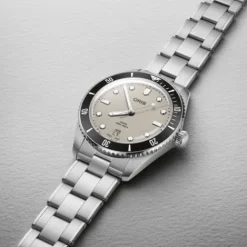 Oris Metallarmband-Divers Date - 01 733 7795 4051-Set