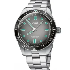Oris Metallarmband-Divers Sixty-Five - 01 733 7707 4053-07 8 20 18