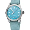 Oris Textilarmband (Nato)-Divers Sixty-Five Cotton Candy - 01 733 7771 4055-07 3 19 02S