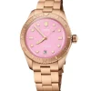 Oris Metallarmband-Divers Sixty-Five Cotton Candy - 01 733 7771 3158-07 8 19 15