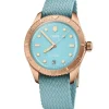 Oris Textilarmband (Nato)-Divers Sixty-Five Cotton Candy - 01 733 7771 3155-07 3 19 02BR