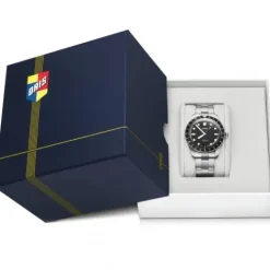 Oris Metallarmband-Divers Sixty-Five 12H Calibre 400 - 01 400 7772 4054-07 8 20 18