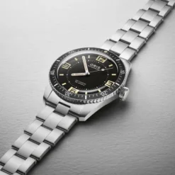 Oris Metallarmband-Divers Sixty-Five 60th Anniversary Edition - 01 733 7772 4034-Set