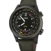 Oris Textilarmband (Nato)-ProPilot Altimeter (Altitude scale in metres) - 01 793 7775 8764-Set