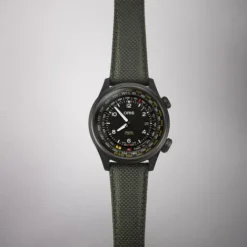 Oris Textilarmband (Nato)-ProPilot Altimeter (Altitude scale in metres) - 01 793 7775 8764-Set