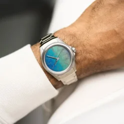 Oris Metallarmband-ProPilot X Calibre 400 Laser - 01 400 7778 7150-07 7 20 01TLC