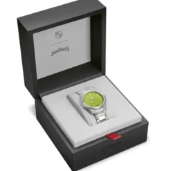 Oris Metallarmband-ProPilot X Calibre 400 Kermit Edition - 01 400 7778 7157 07 20 01 TLC