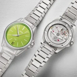 Oris Metallarmband-ProPilot X Calibre 400 Kermit Edition - 01 400 7778 7157 07 20 01 TLC