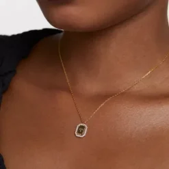 P D Paola Halsketten-Aries Halskette - CO01-568-U