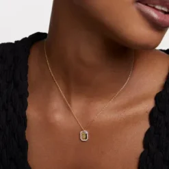 P D Paola Halsketten-Cancer Halskette - CO01-571-U