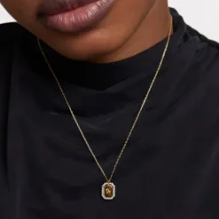 P D Paola Halsketten-Capricorn Halskette - CO01-577-U