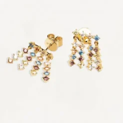 P D Paola Ohrringe-Five Ohrringe - AR01-293-U