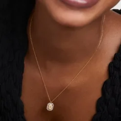 P D Paola Halsketten-Gemini Halskette - CO01-570-U