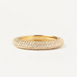 P D Paola Ringe-King Gold Ring - AN01-669