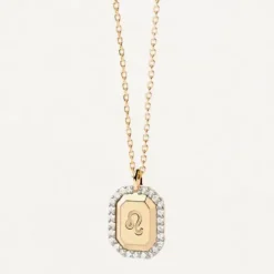 P D Paola Halsketten-Leo Halskette - CO01-572-U