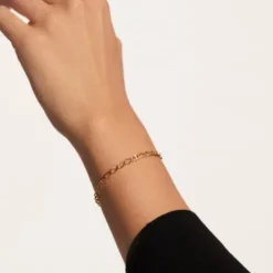 P D Paola Armbänder-Letter T Armband - PU01-557-U