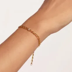 P D Paola Armbänder-Letter W Armband - PU01-560-U