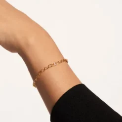 P D Paola Armbänder-Letter X Armband - PU01-561-U