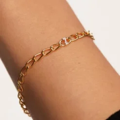 P D Paola Armbänder-Letter Z Armband - PU01-563-U