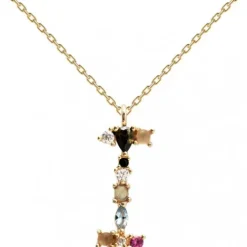 P D Paola Halsketten-Letters I Halskette - CO01-104-U