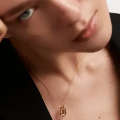 P D Paola Halsketten-New Letters U Halskette - CO01-280-U