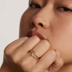 P D Paola Ringe-Patio Gold Ring - AN01-644