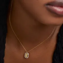 P D Paola Halsketten-Taurus Halskette - CO01-569-U