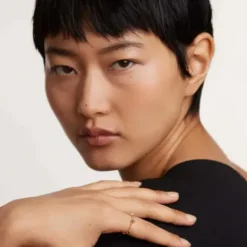 P D Paola Ringe-Zena Gold Ring - AN01-652