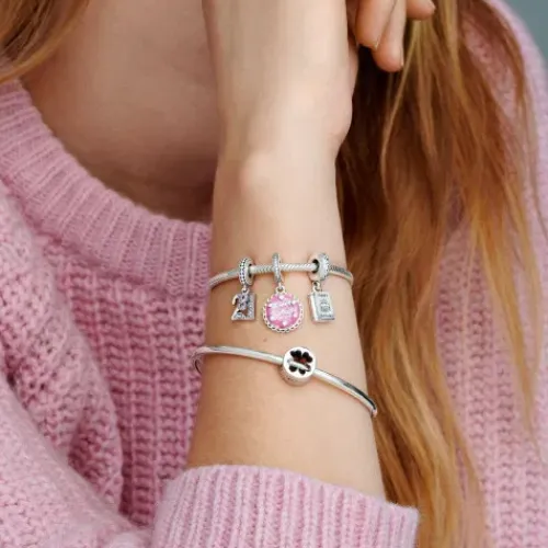 Pandora Charms/Beads-21. Geburtstag Charm - 797263CZ