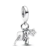 Pandora Charms/Beads-Abschluss 2024 Dreifacher Charm - 793240C01