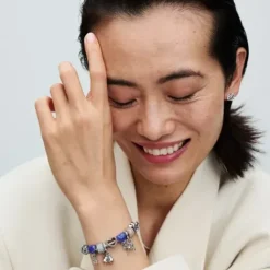 Pandora Charms/Beads-Abschluss 2024 Dreifacher Charm - 793240C01