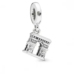Pandora Charms/Beads-Arc De Triomphe Charm - 798127CZ