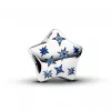 Pandora Charms/Beads-Auffälliges Funkelndes Stern Charm - 792974C01