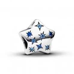 Pandora Charms/Beads-Auffälliges Funkelndes Stern Charm - 792974C01