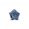 Pandora Charms/Beads-Auffälliges Pavé Stern Charm - 793026C01