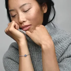 Pandora Charms/Beads-Auffälliges Pavé Stern Charm - 793026C01