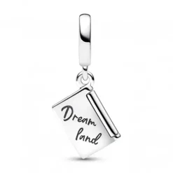 Pandora Charms/Beads-Aufklappbarer Reisepass Charm - 792680C01