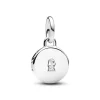 Pandora Charms/Beads-Aufklappbares & Gravierbares Liebesmedaillon Charm Charm - 793066C01
