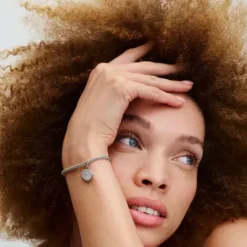 Pandora Charms/Beads-Aufklappbares & Gravierbares Liebesmedaillon Charm Charm - 793066C01