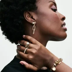 Pandora Charms/Beads-Aufklappbares & Gravierbares Liebesmedaillon Charm Charm - 763066C01