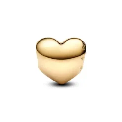 Pandora (Kette mit) Herz-Be Love Gravierbares Herz Charm - 763439C00