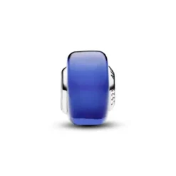 Pandora Charms/Beads-Blaues Murano Glas Mini Charm - 793105C00