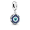 Pandora Charms/Beads-Böses Auge Charm - 792018_E009
