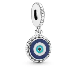 Pandora Charms/Beads-Böses Auge Charm - 792018_E009