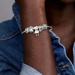 Pandora Charms/Beads-Buchstabe B Alphabet Charm - 797456